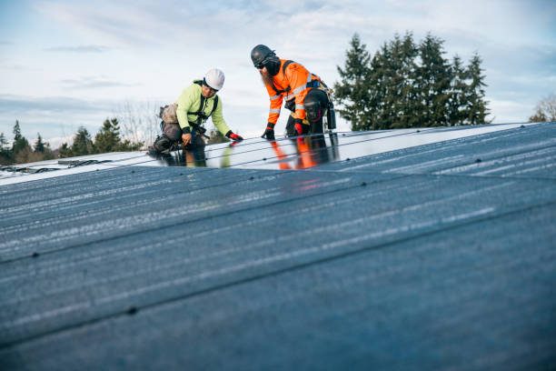Trusted Emergency Roof Repair service in Matoaka, WV - Ben Roofing and Steel LLC